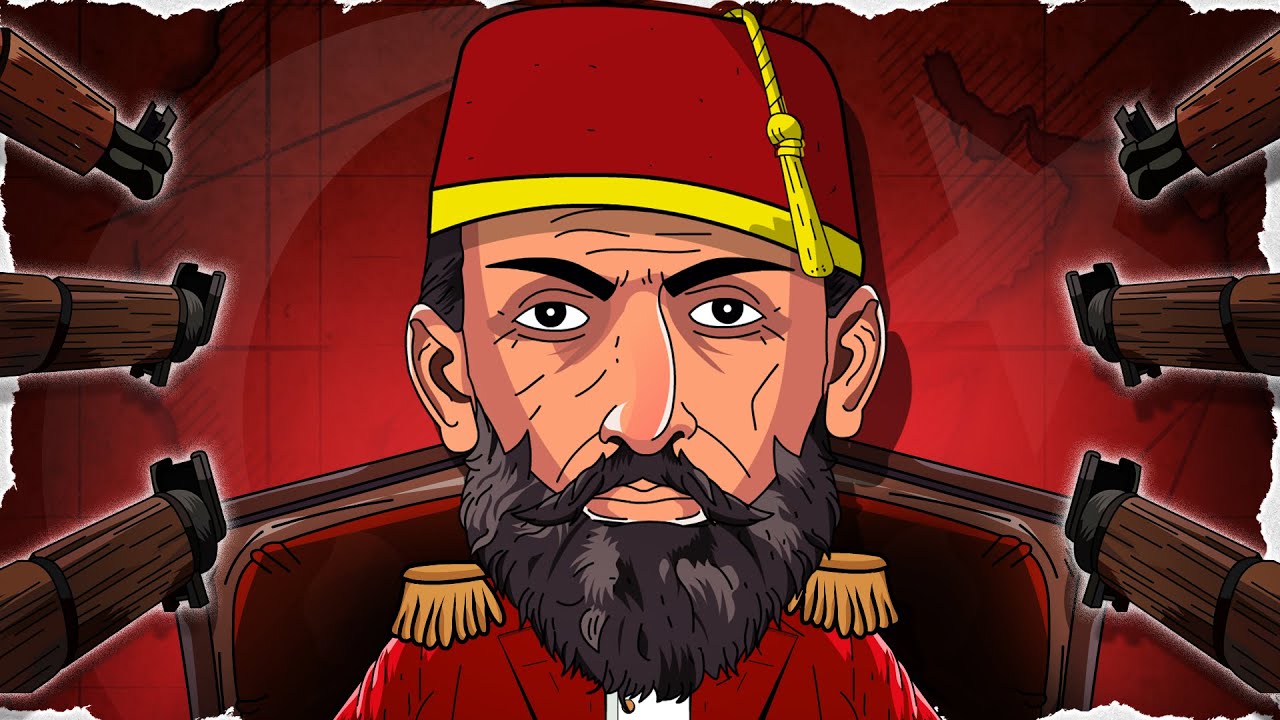 2. ABDÜLHAMİD TAHTTAN İNDİRİLMESEYDİ ? | Animasyonlu Hızlı Anlatım