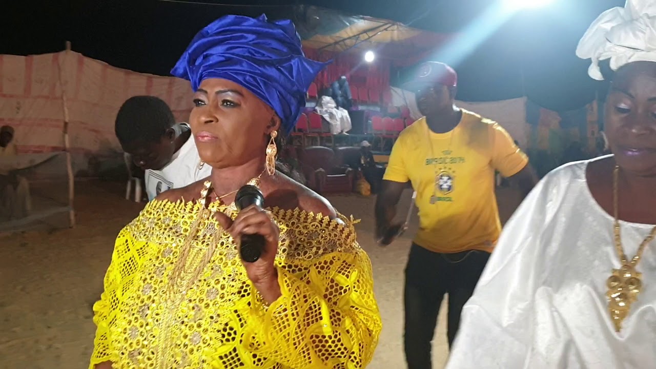Ndeye fatou ngom