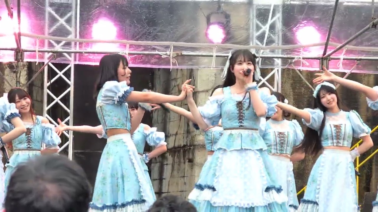 かすみ草とステラ 初恋ラプソディ 20251221