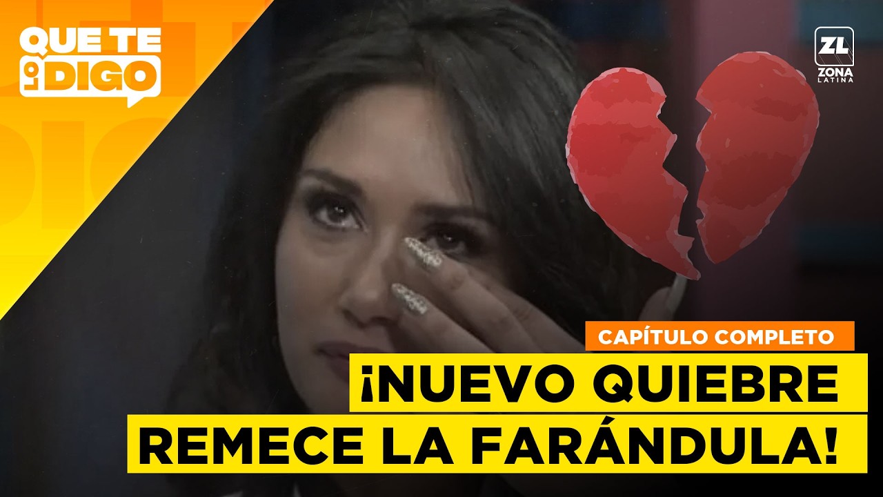 Que Te Lo Digo - 18 de febrero 2026