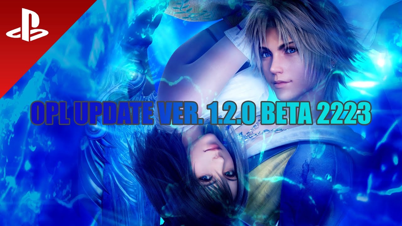 #1457 || OPL UPDATE VER. 1.2.0 BETA 2223
