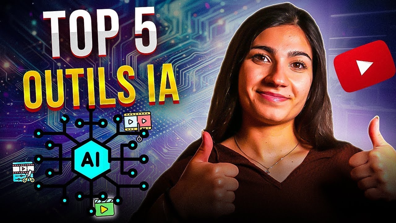 Montage Vidéo IA : Les 5 outils que nous recommandons