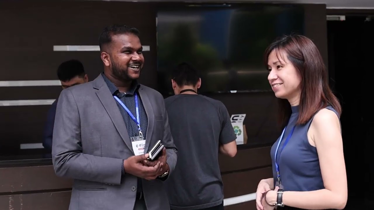 EON Experience Fest Singapore 2024: Redefine education with AI & immersive learning technologies