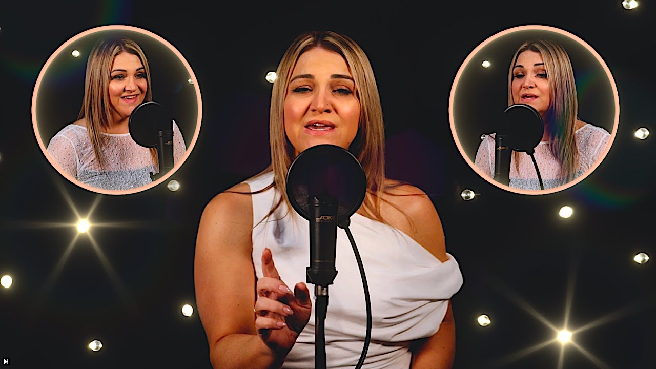'THE ROSE' [BETTE MIDLER] cover by Pina Del Re