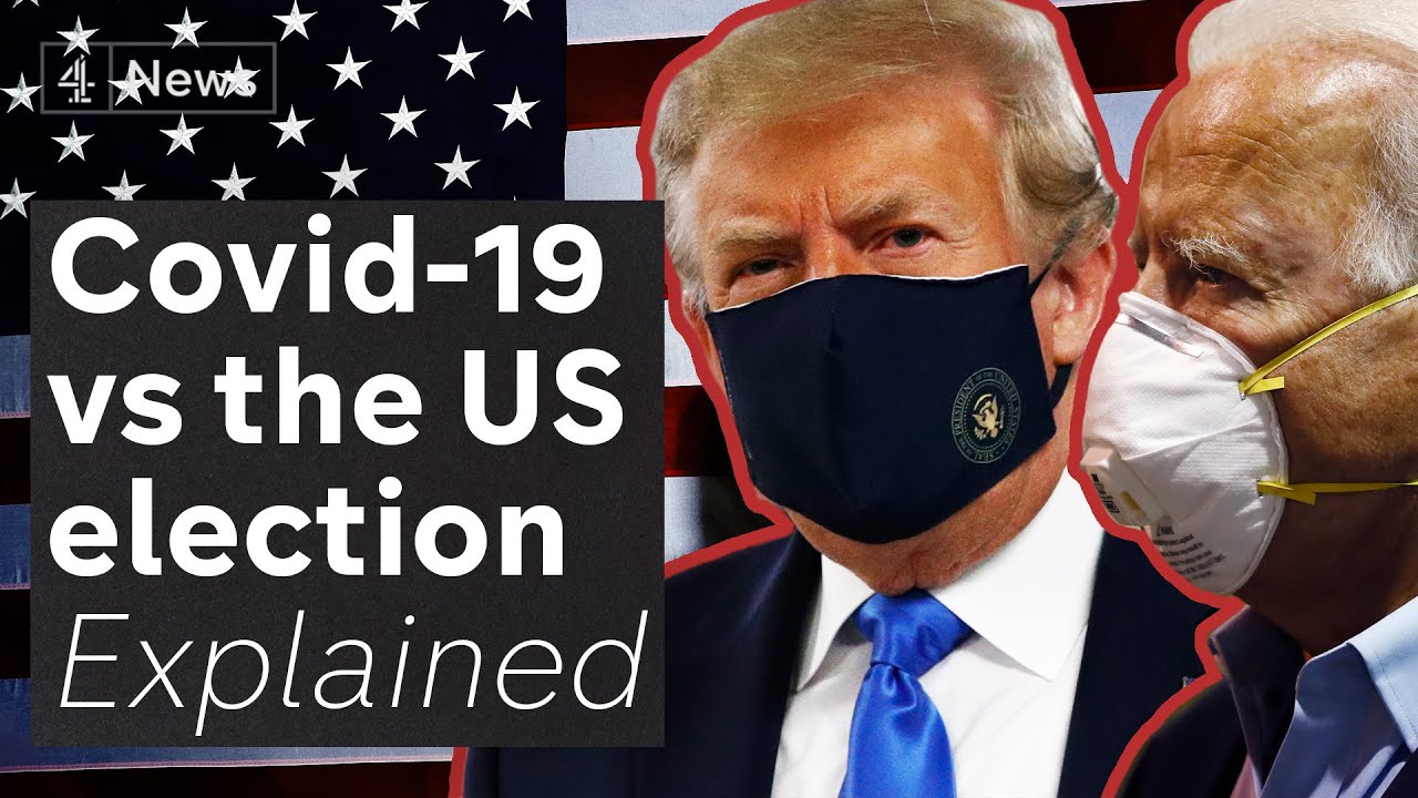 How will Covid-19 impact the US presidential election?