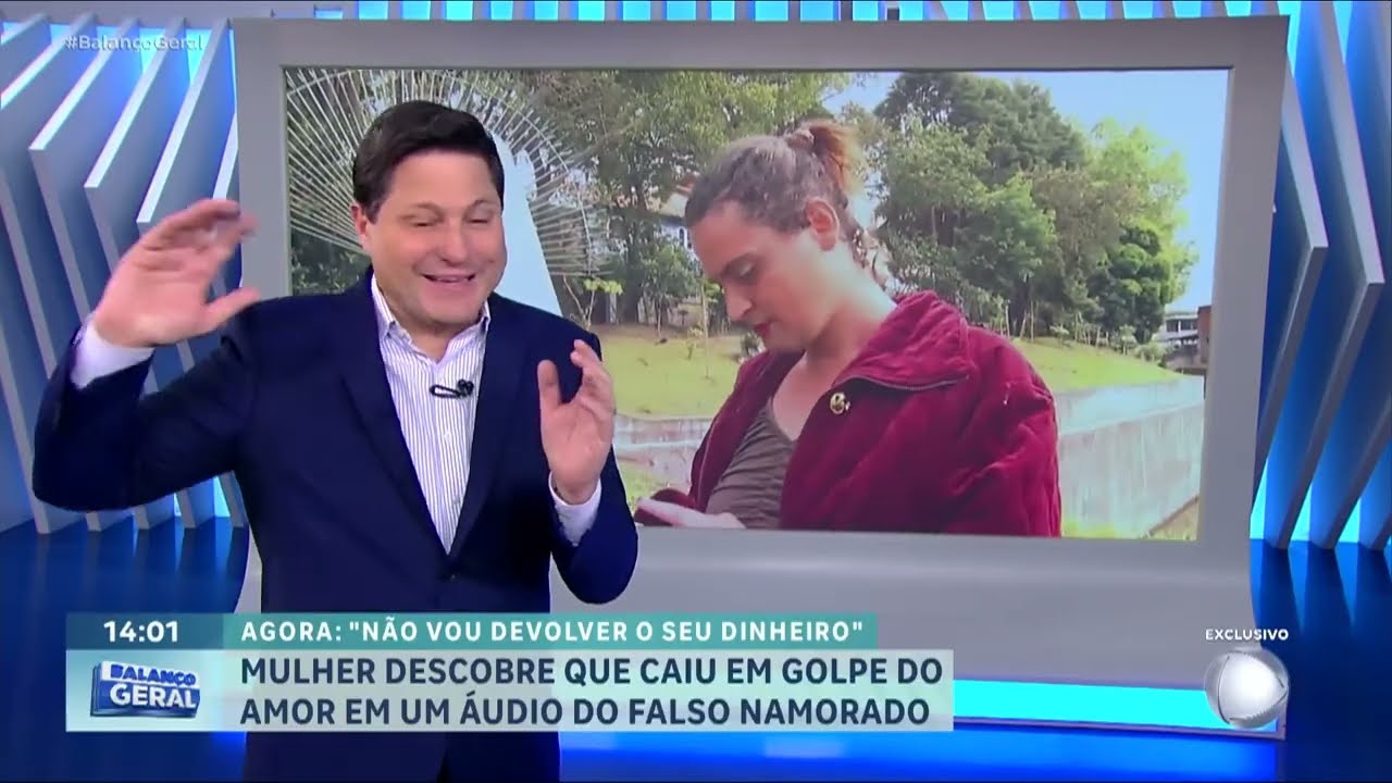 Mulher cai em ‘golpe do amor’ e perde R$ 50 mil para estelionatário
