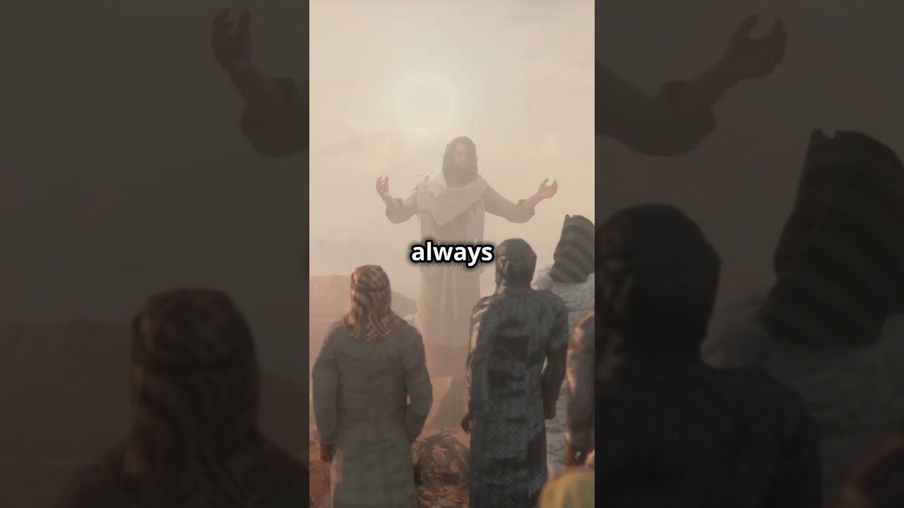 Never Give Up: The Power of Prayer - Luke 18:1