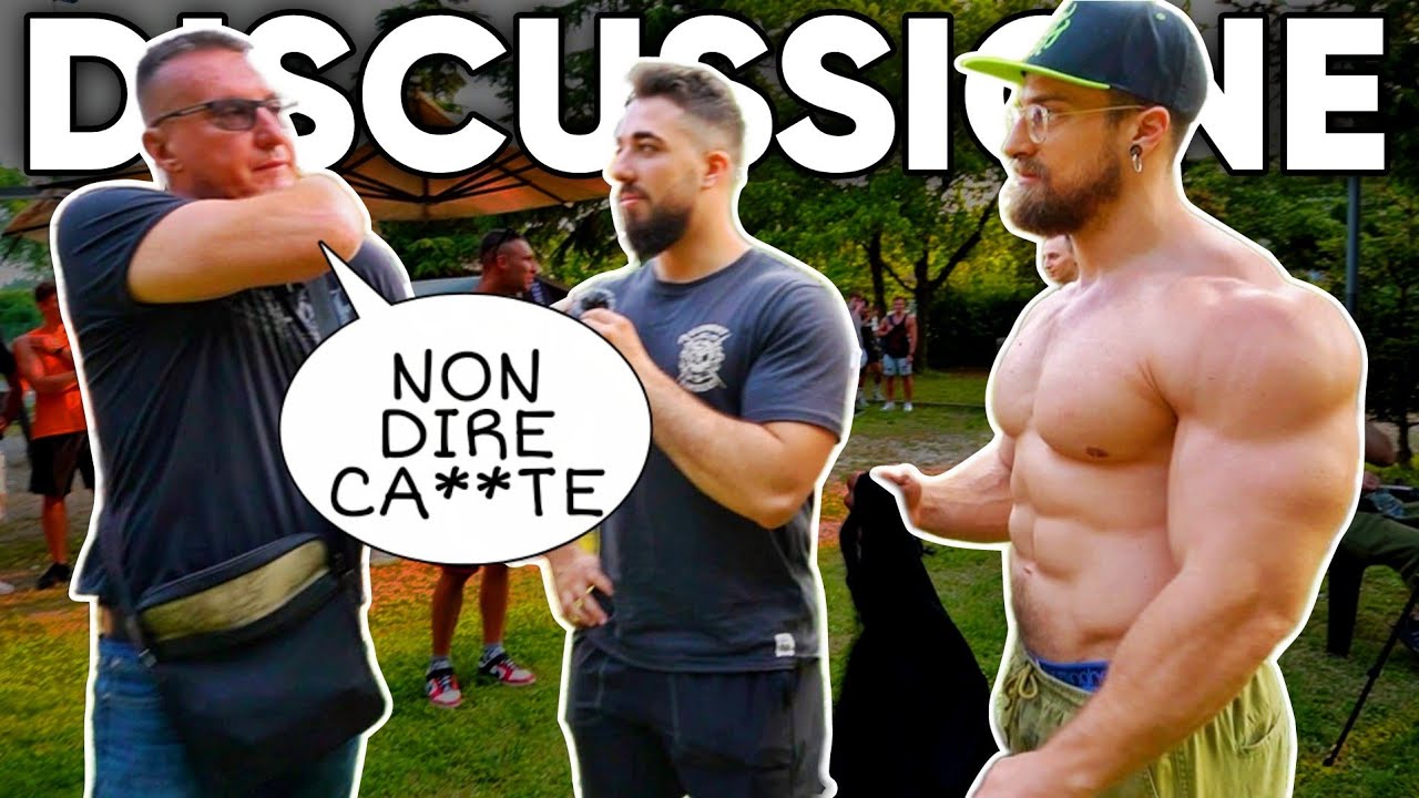 LAMBRENEDETTO SMASCHERA FILIPPO PICI. Con Domingo Poliandri - è Dopato? |Mr.Forense