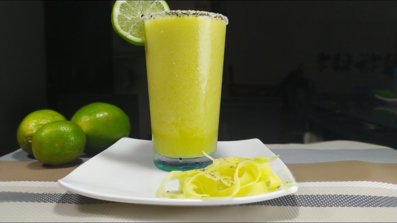 GRANIZADO DE MANGO BICHE