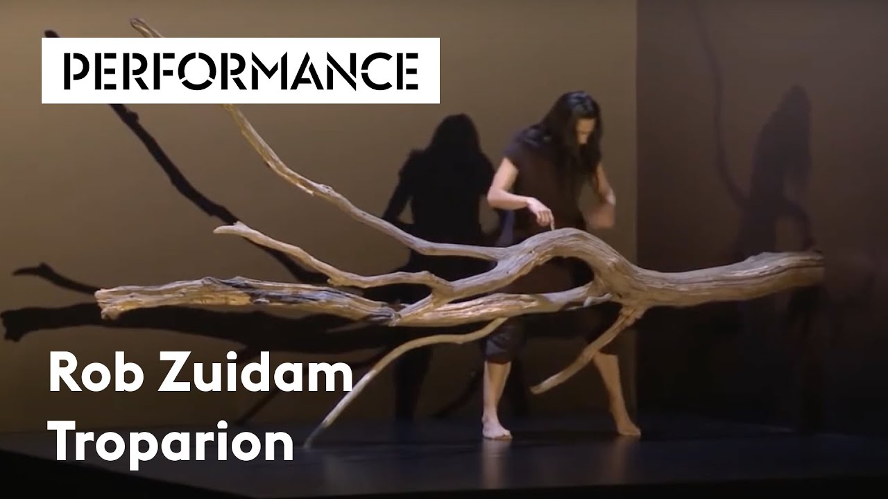Troparion, Rob Zuidam, Holland Festival 2013