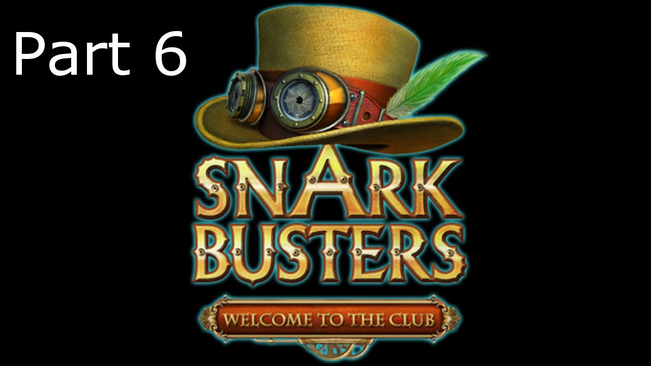 Snark Busters - Welcome to the Club - Part 6: Polly Wants a Cookie
