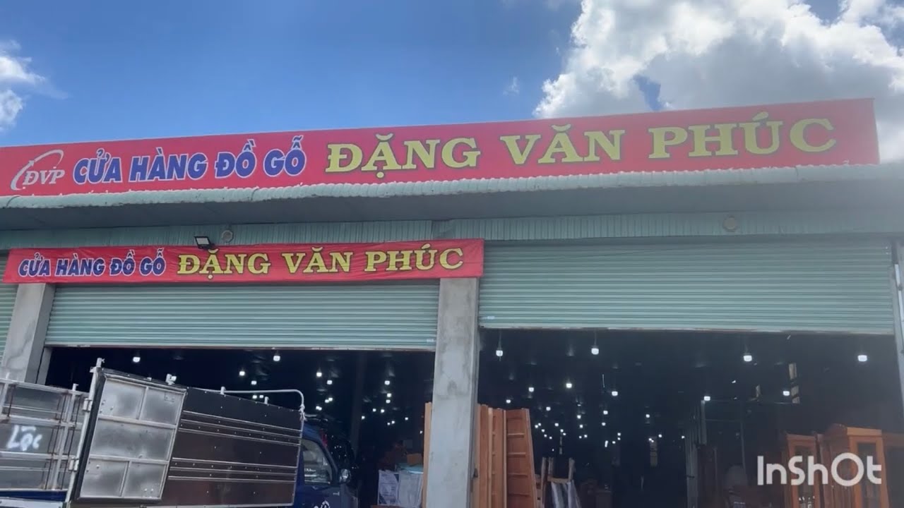 Đi mua đồ gỗ ở cửa hàng Đặng văn Phúc Tây Ninh…..( người làm từ thiện chuyến xe 0 đồng)…..