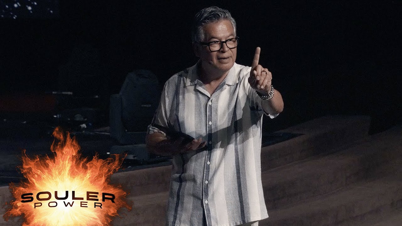Souler Power | Part 3 | Pastor Sam Rijfkogel