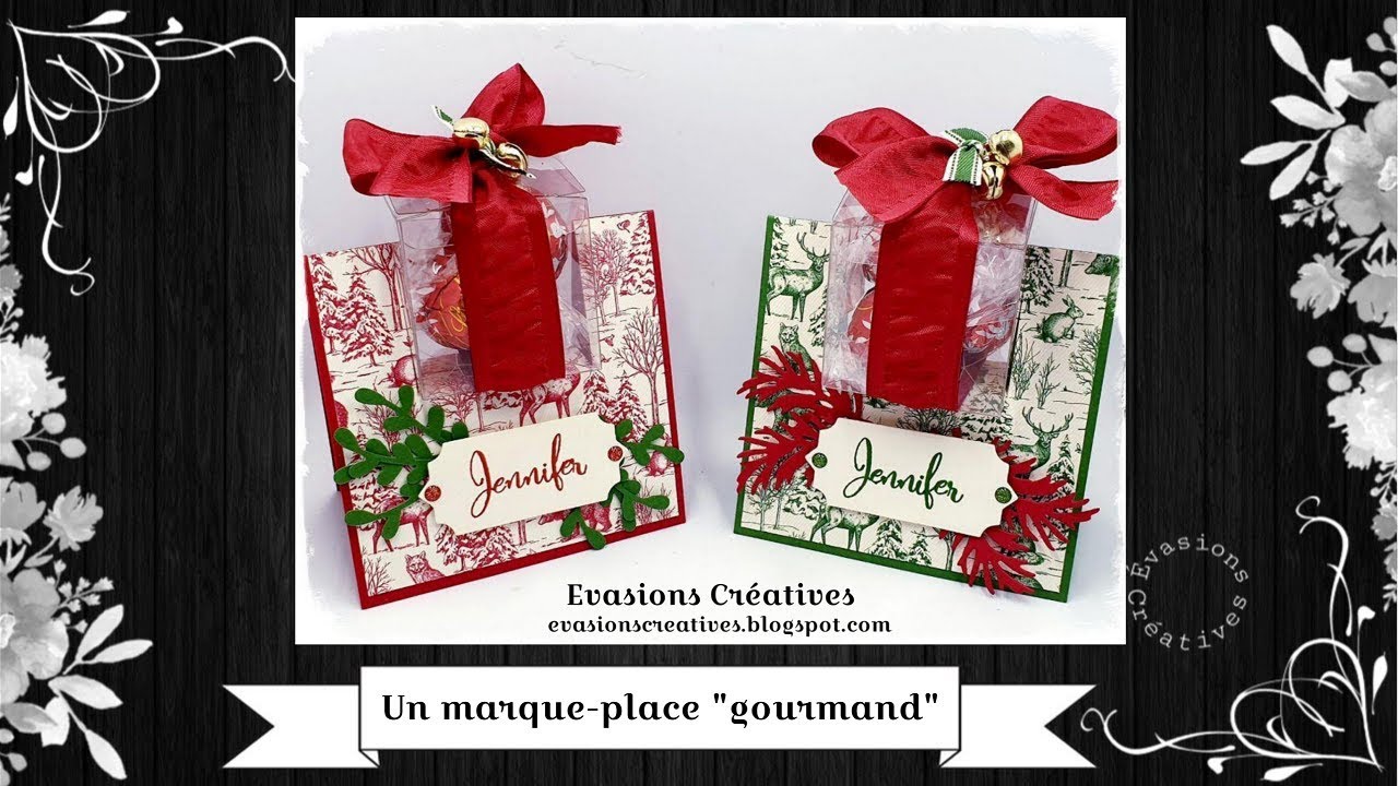 Atelier-Tuto { Noël } 