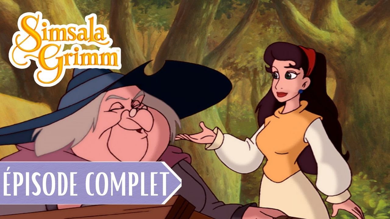 Blanche Neige - SimsalaGrimm (Saison 2, Épisode 8) | ÉPISODE COMPLET ❄️