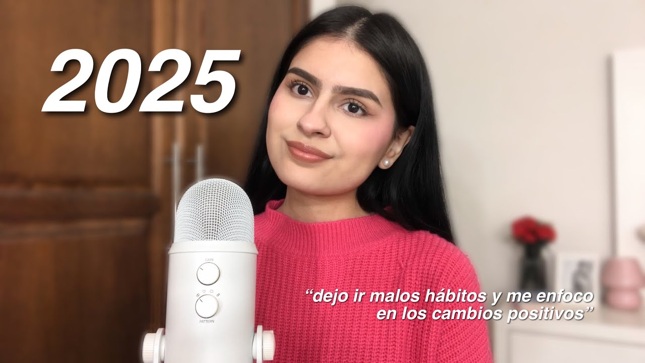 asmr | afirmaciones para este nuevo año 💫 (hand movements + mouth sounds)