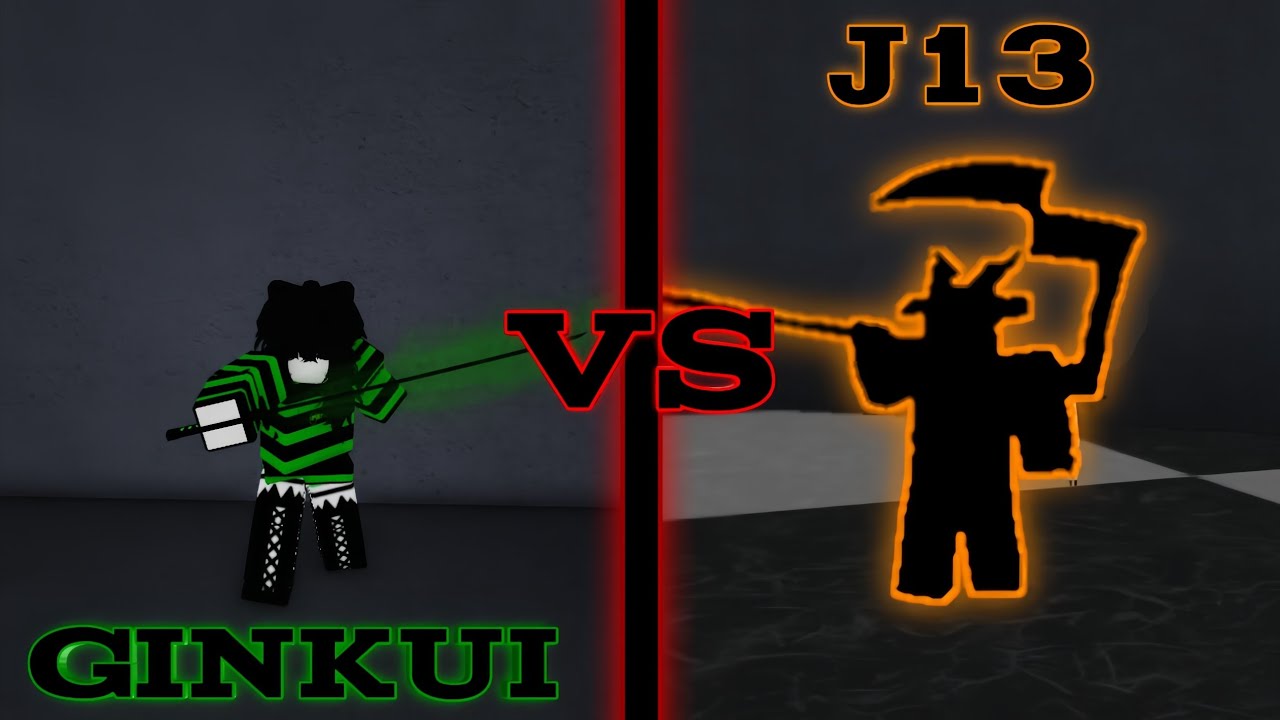 Ginkui Vs J13 | Which's The Best Melee Qui? | Ro Ghoul Roblox