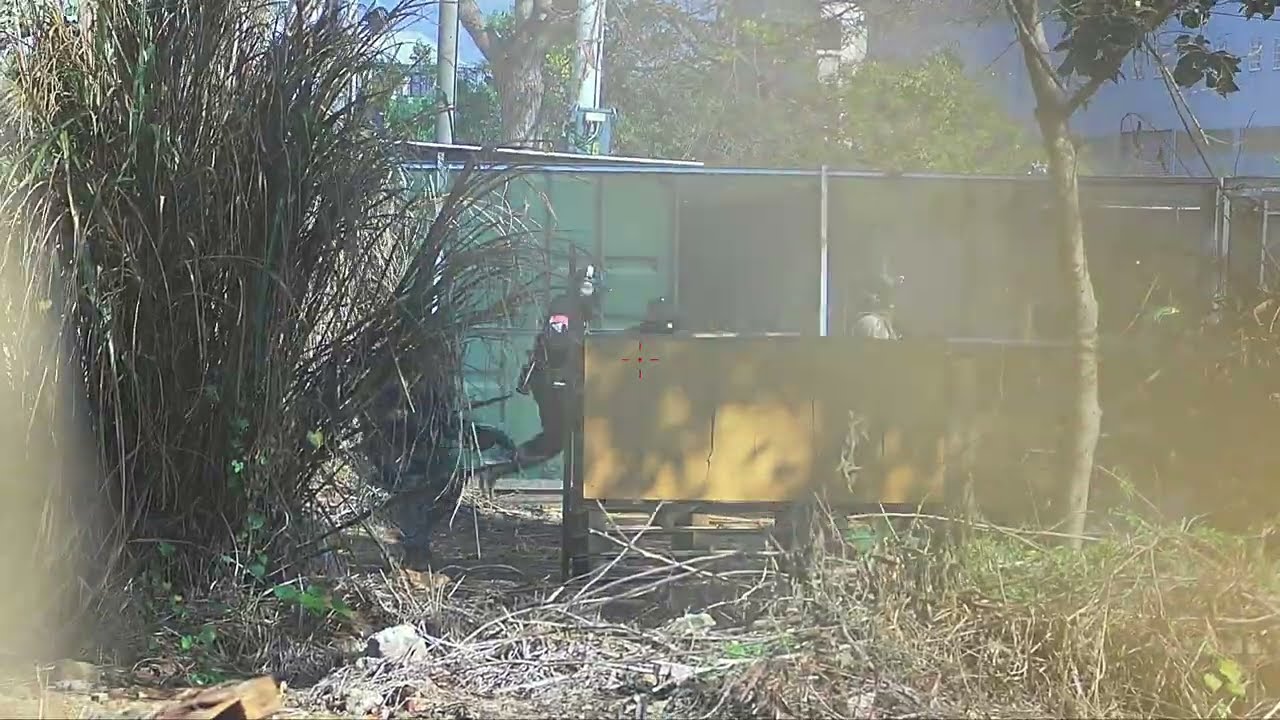 生存遊戲 | 九號高地-特殊模式遊玩 #airsoft