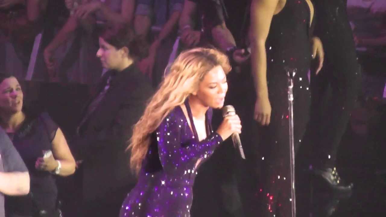 Beyonce - Love On Top live at Manchester Arena