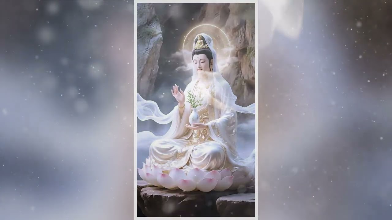 Nam mô Năng trừ quan sự tranh tụng Quán Thế Âm Bồ Tát