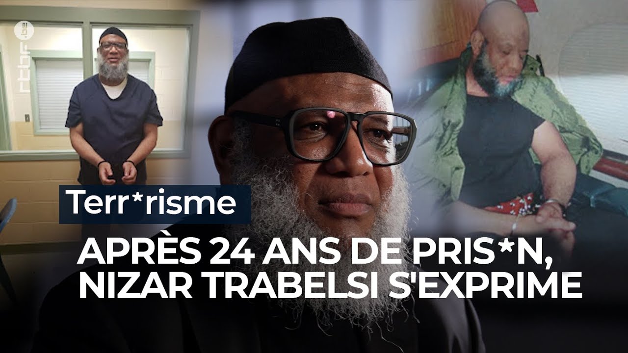 Nizar Trabelsi, condamn&eacute; pour terr*risme et proche de Ben L*den - RTBF Info
