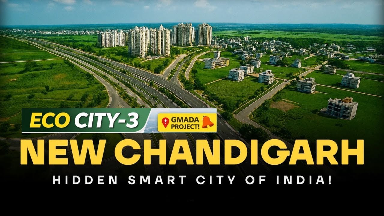 Eco City-3 Pre-LOI: Safe or Risky Investment? | GMADA Plots New Chandigarh