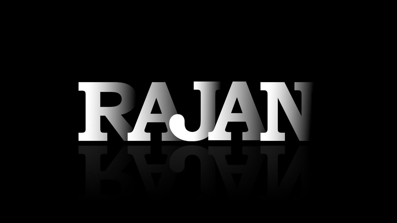 Text overlapping shadow effect || Adobe Photoshop Easy 3 Steps Tricks 