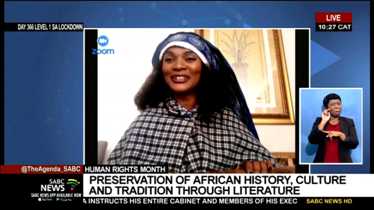 DISCUSSION: Preserving and celebrating African culture and history