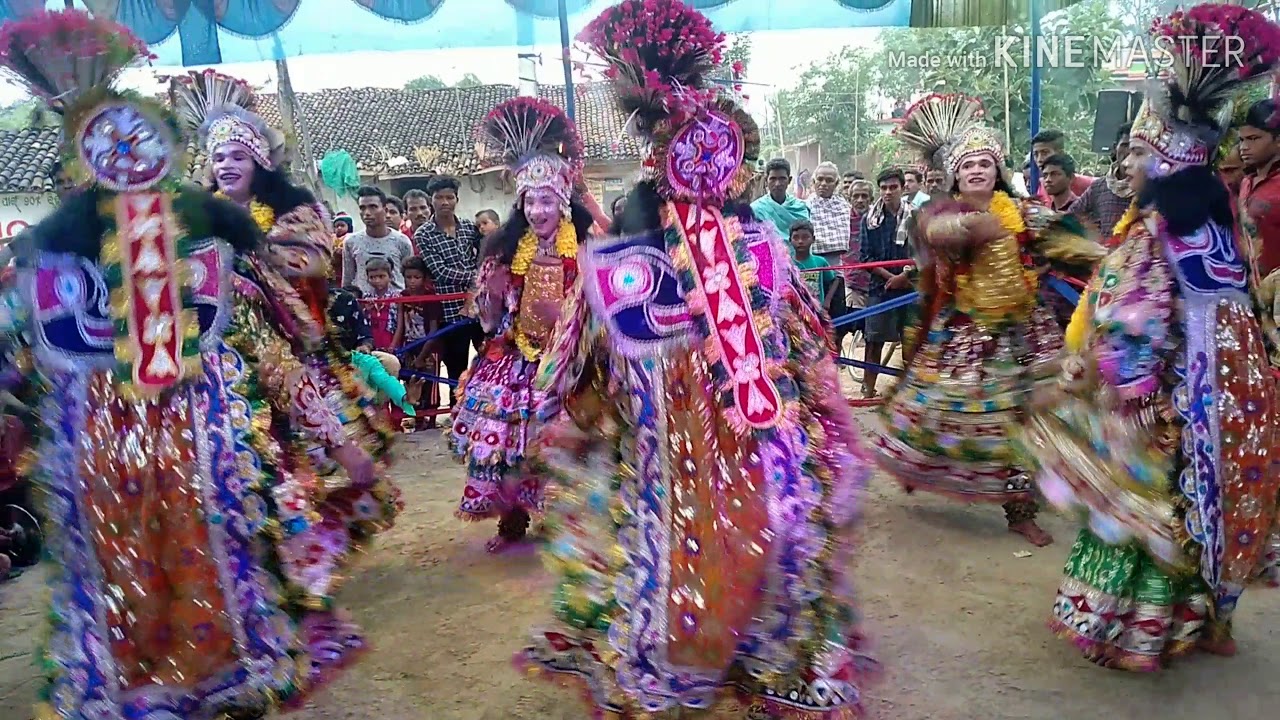 Maa Thakurani Dasahara Tendapali Finally 20k View