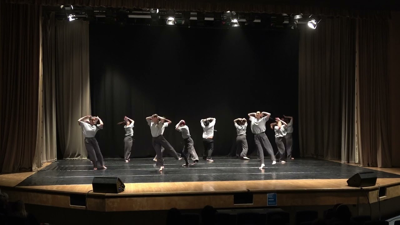 Intermediate Contemporary | Kingston | TranscenDance 2024