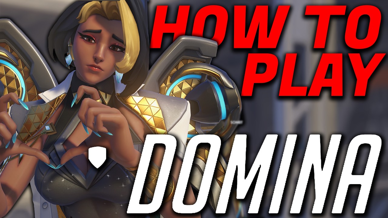 How To DESTROY With DOMINA in Overwatch Season 1