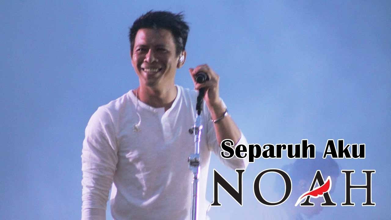'Sunset Concert' NOAH - Separuh Aku | Ombak Sunset - Gili Trawangan - Lombok