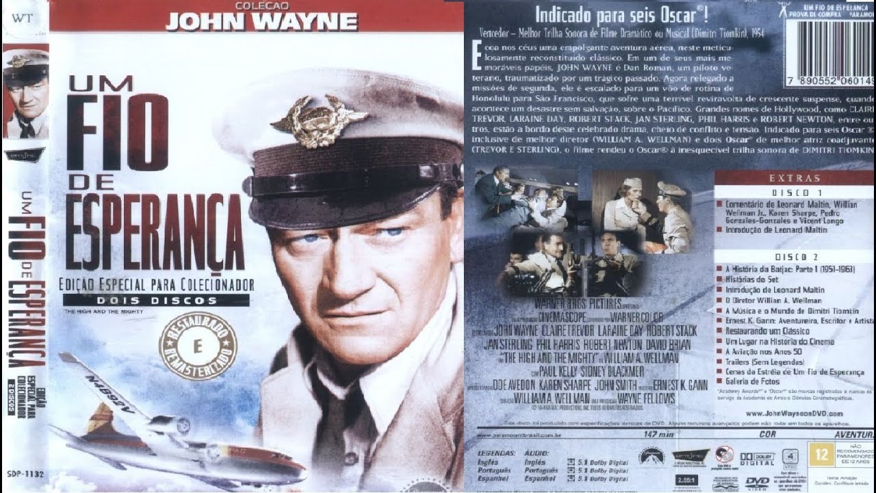 Dimitri Tiomkin - The High and the Mighty (do filme 