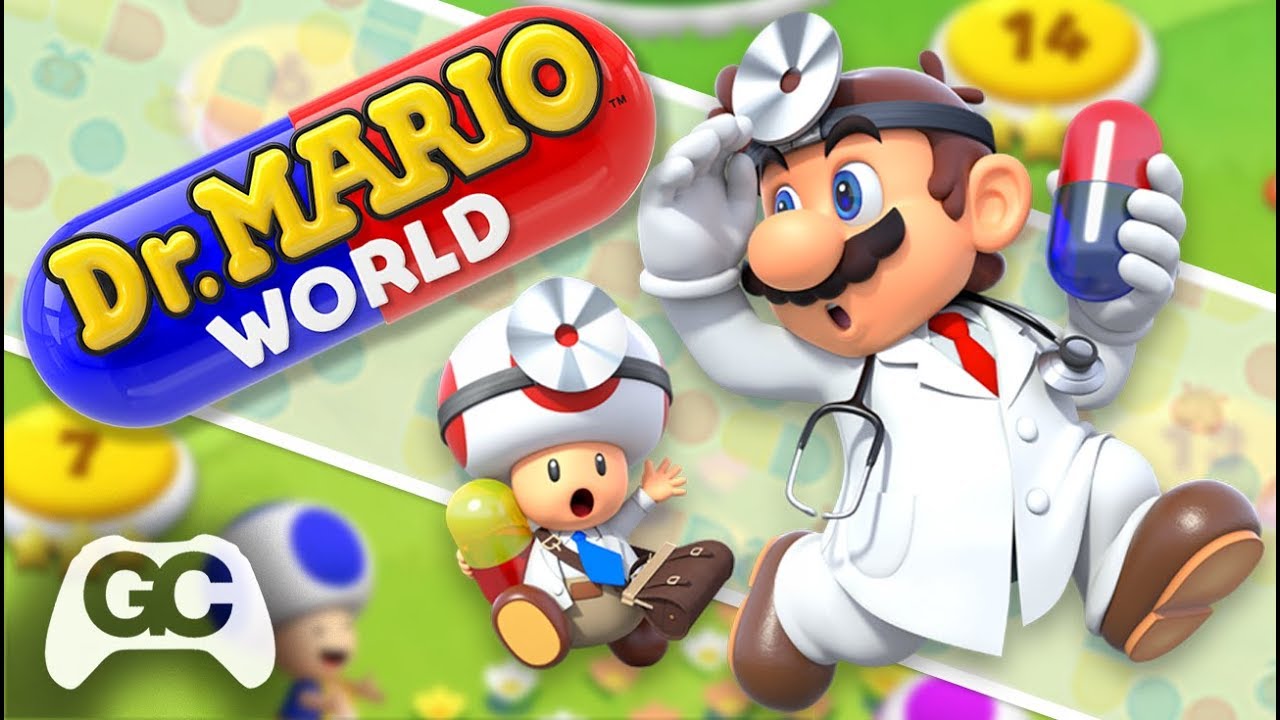 Dr. Mario ▸ FEVER Theme ~ Electrik Dave Remix