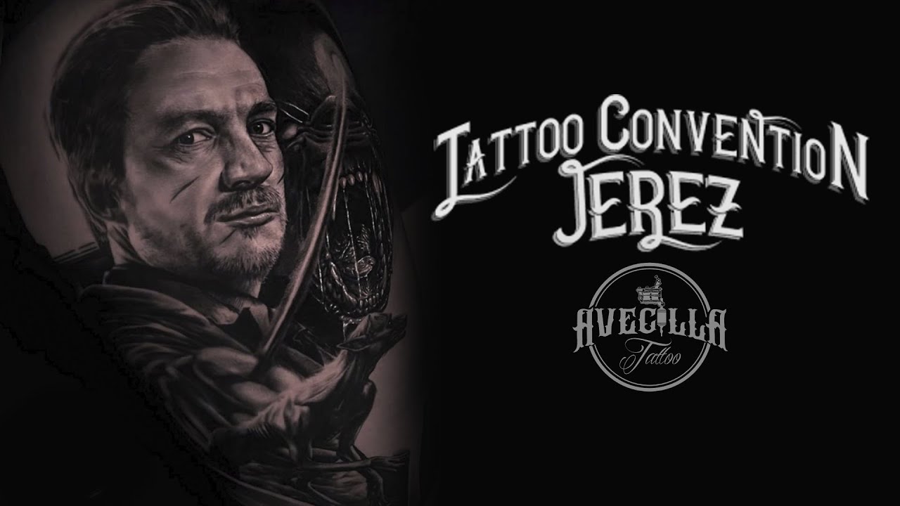 TATTOO CONVENTION JEREZ  2022 | AVECILLA TATTOO