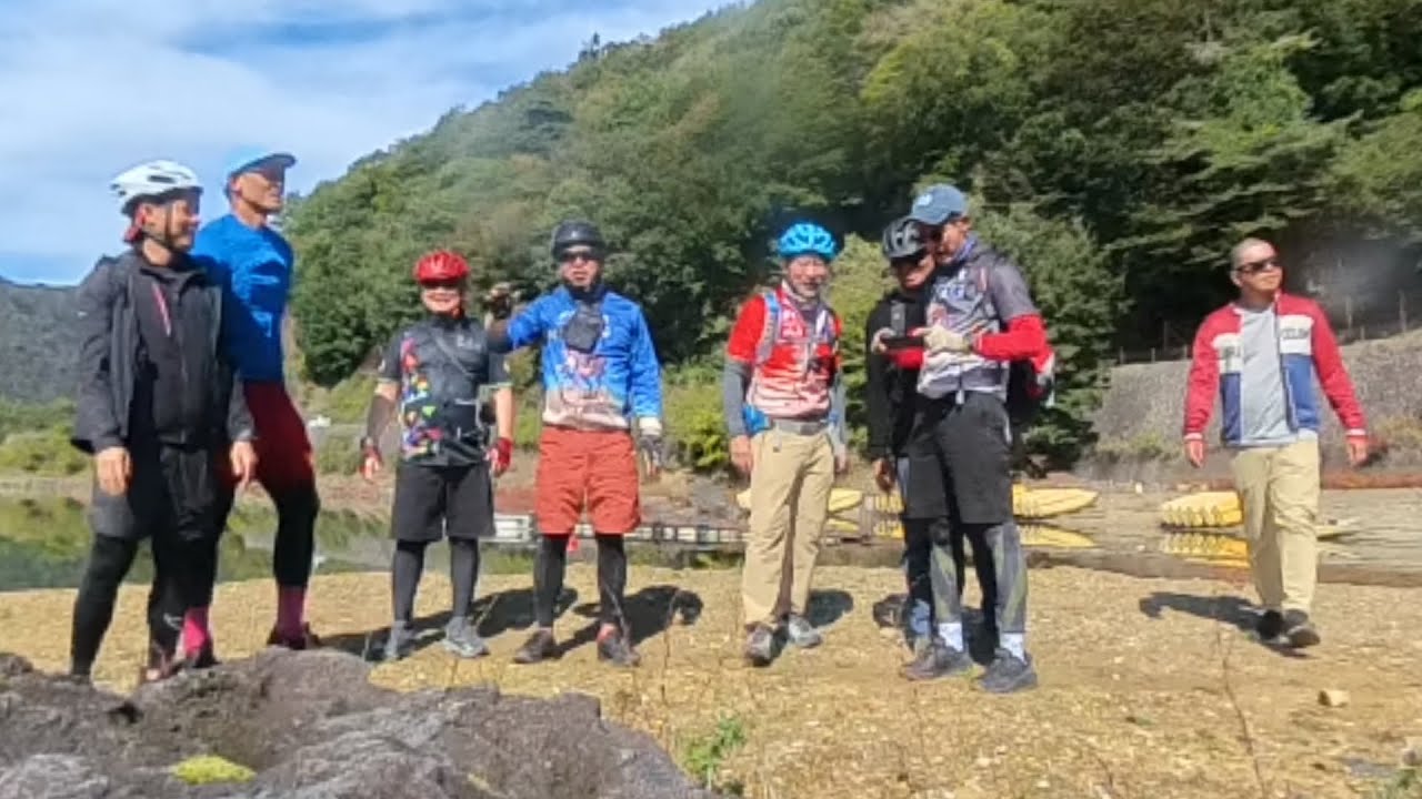 Mt. Fuji Five Lakes Cycling Trip – October 11–12