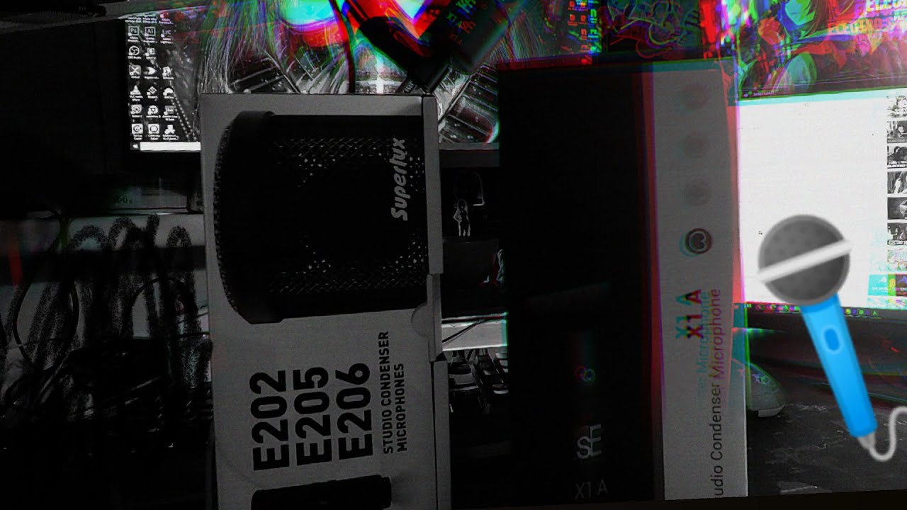 X1A vs E205 ... porovnanie &scaron;t&uacute;diov&yacute;ch mikrof&oacute;v do 100&euro;