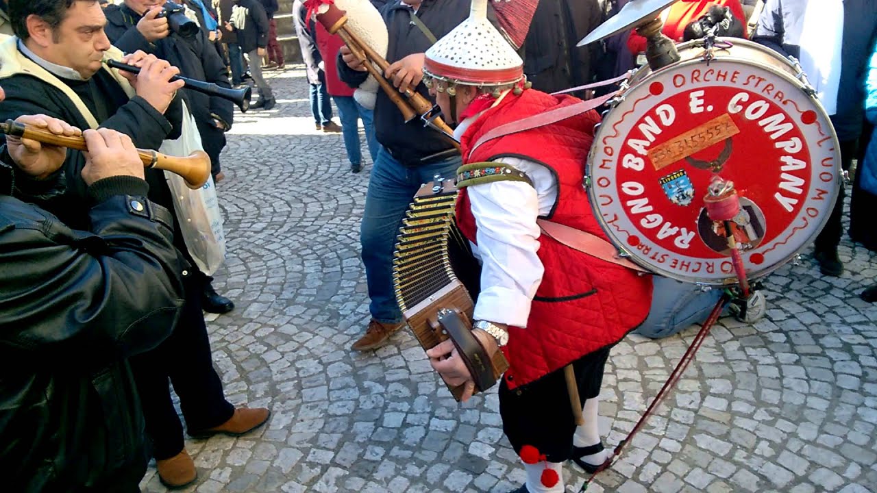 Maranola di Formia (LT)-Festival La Zampogna