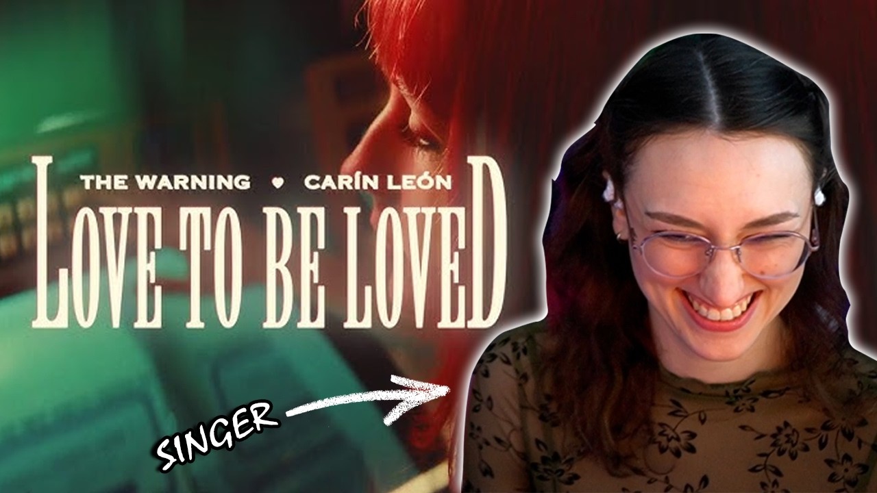 YES, DANY!!!! | The Warning, Carín León - Love To Be Loved | Singer Reacts |