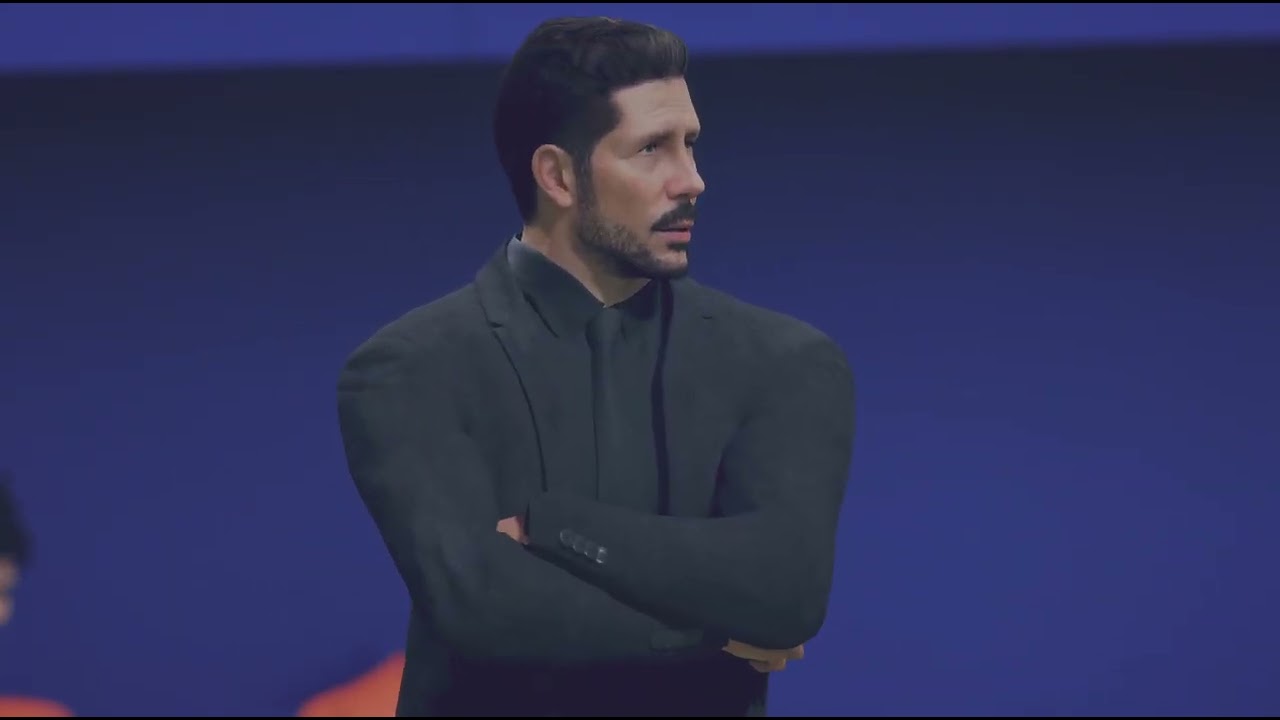 EA SPORTS FC 26: Atletico Madrid vs Real Madrid