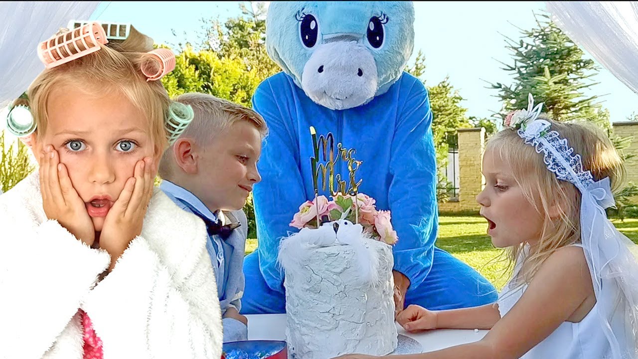 Laura bierze ślub swoich marzeń | Laura is getting married of her dreams | Laura Just Like You
