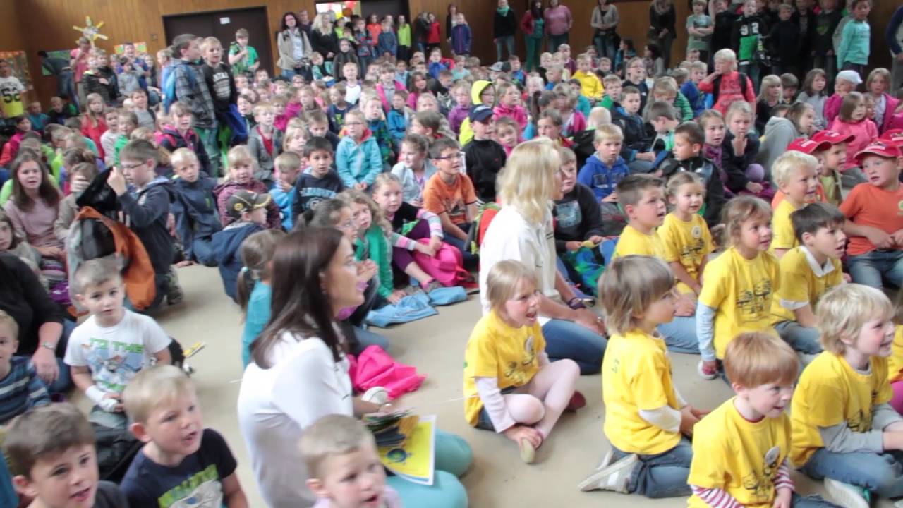Unterwegs mit der Kreisssparkasse Euskirchen 2015/16