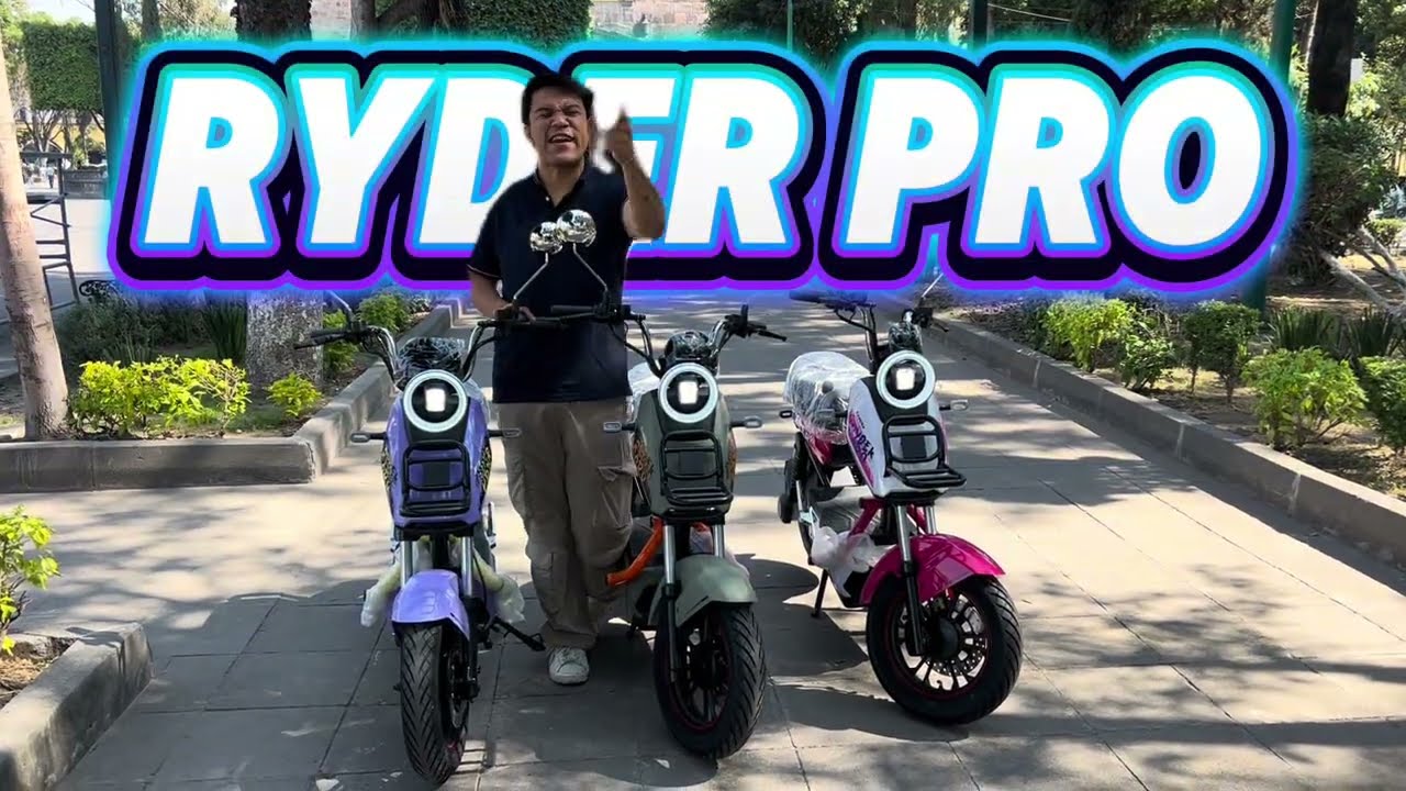 RYDER PRO