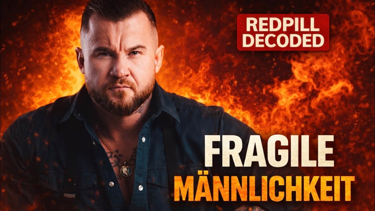 REDPILL ERZIEHT EGOISTEN.