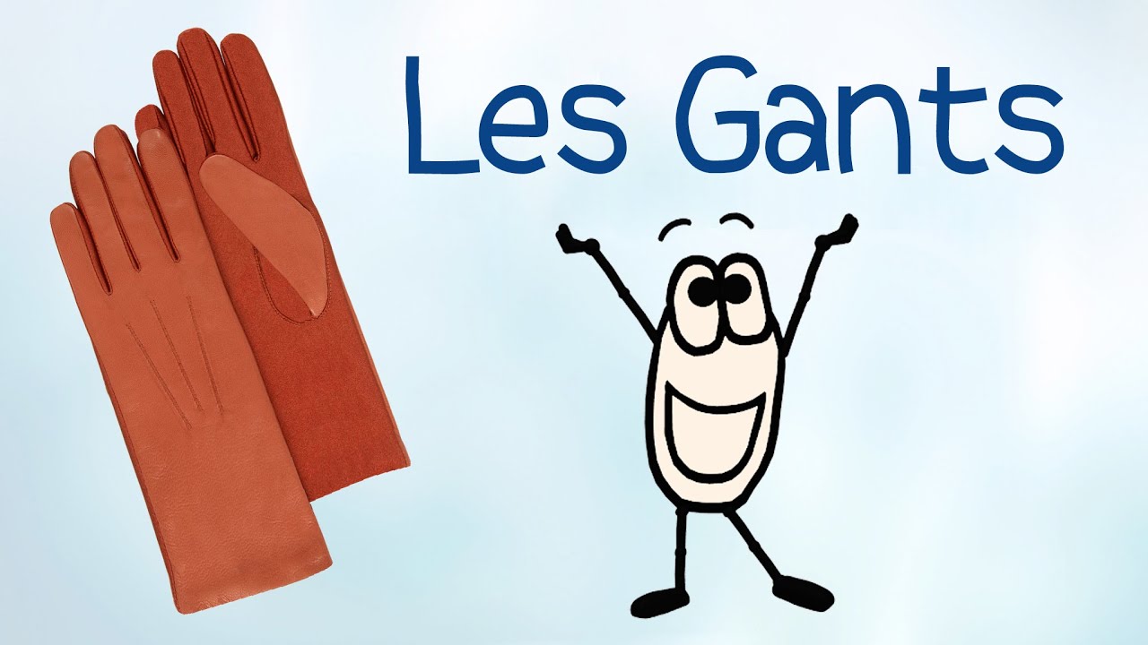 Comment faire des gants avec Zouzou - Tuto patron couture gratuit (HD)