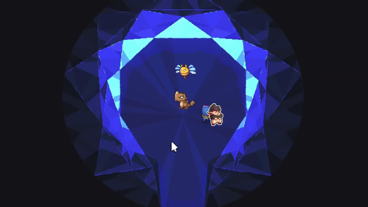 Starting a New Journey - Moonstone Island