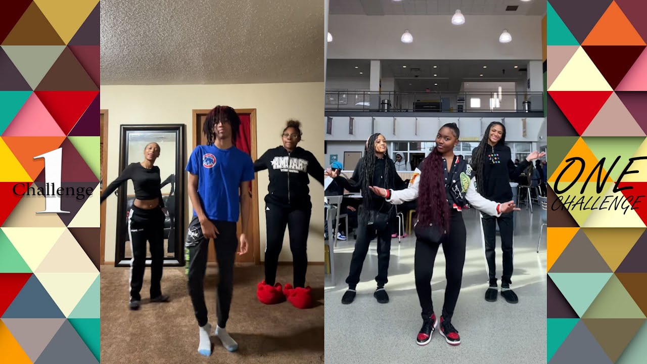 Tiktok Dance Battle Compilation Part 3