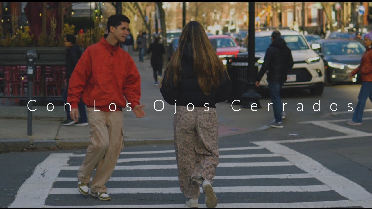 Yandy Garcia - Con Los Ojos Cerrados Video Oficial