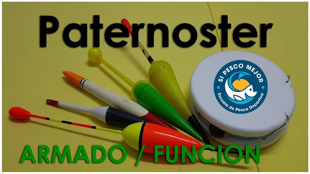 PATERNOSTER HACELO ASI !!!