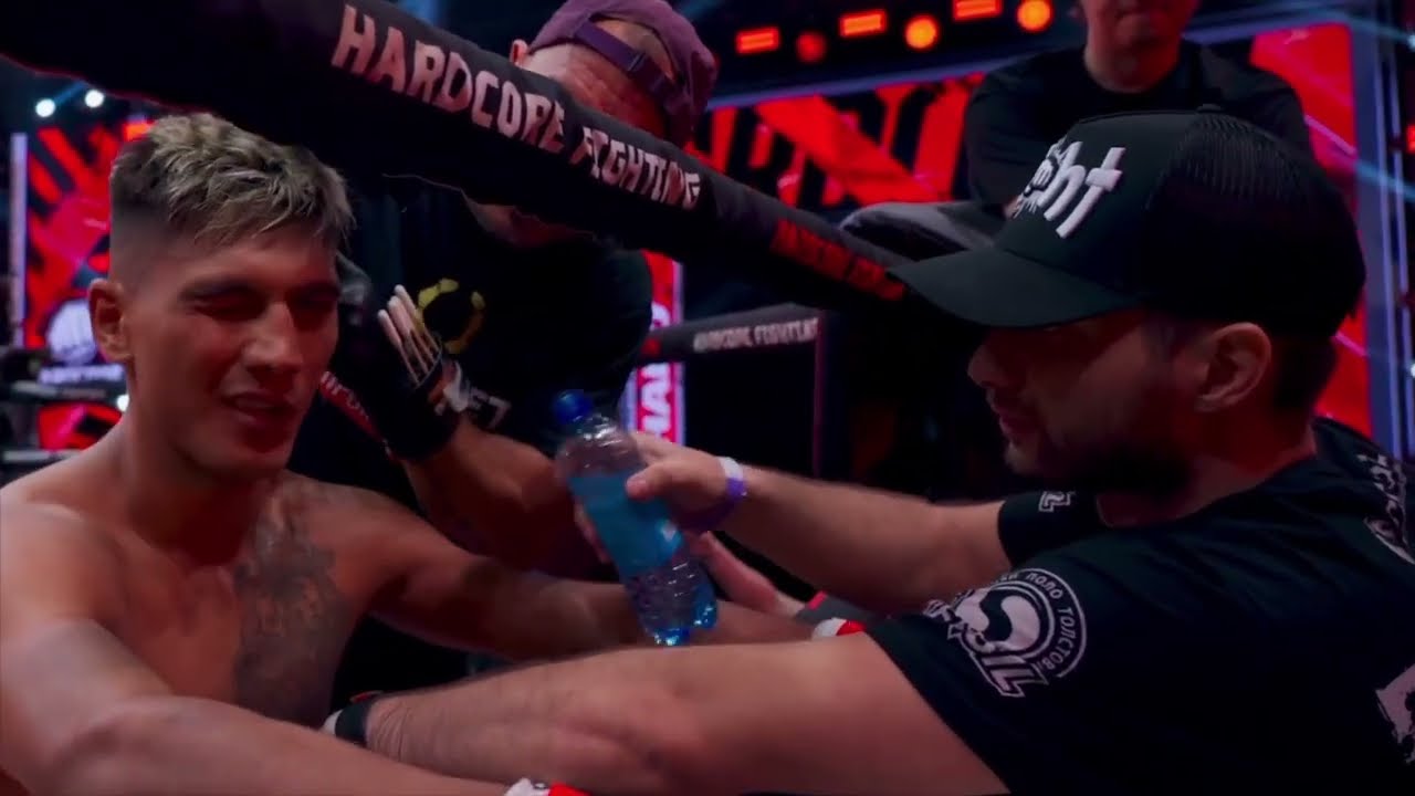 Самый долгожданный бой! Искандер Зияев VS Асрор Акроподжаев #sport
